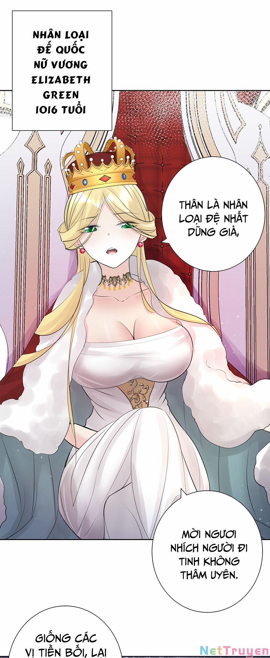 Bản Giáo Chủ Thân Bất Do Kỷ 31 trang 43