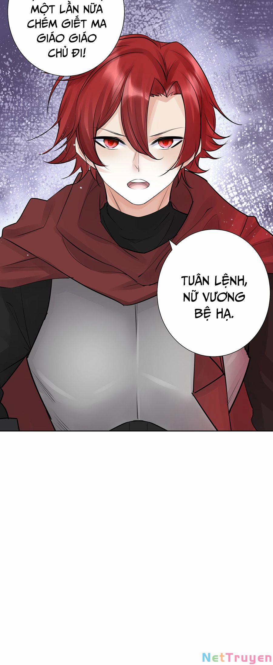 Bản Giáo Chủ Thân Bất Do Kỷ 31 trang 44