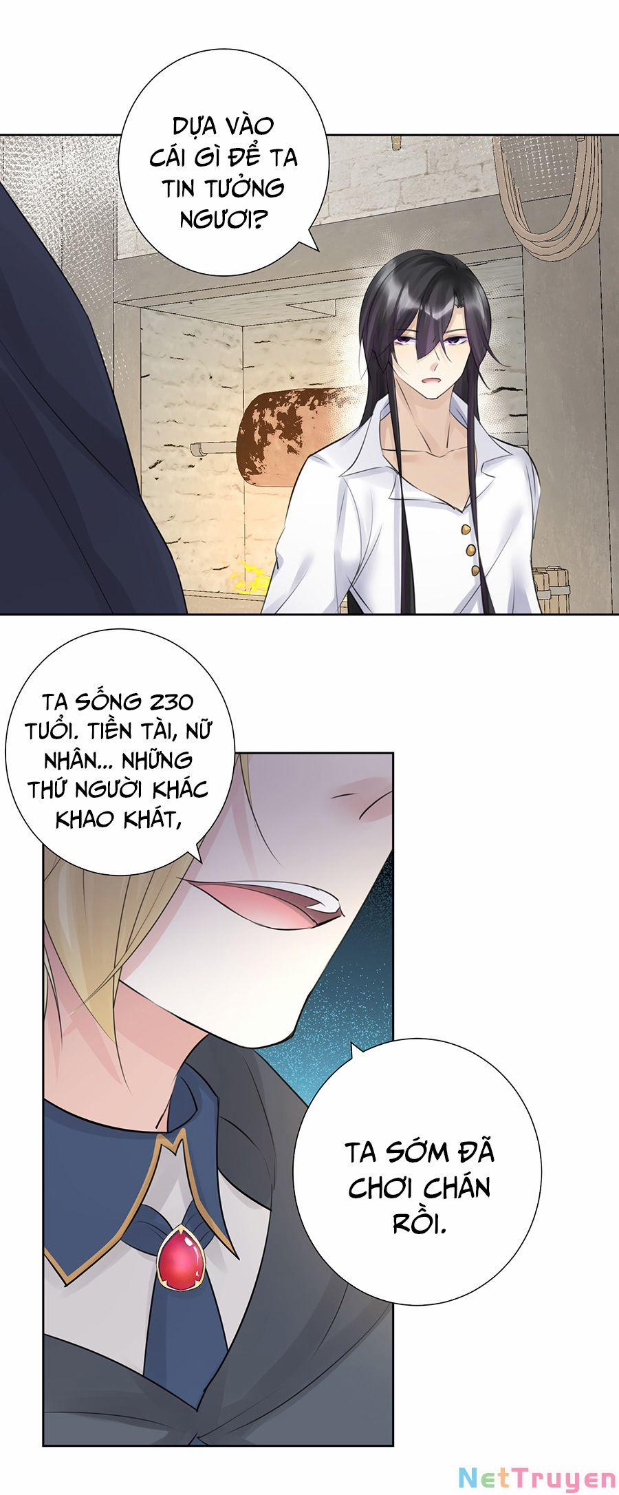 Bản Giáo Chủ Thân Bất Do Kỷ 31 trang 5