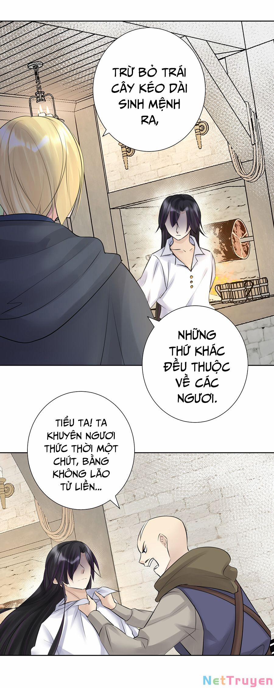 Bản Giáo Chủ Thân Bất Do Kỷ 31 trang 6