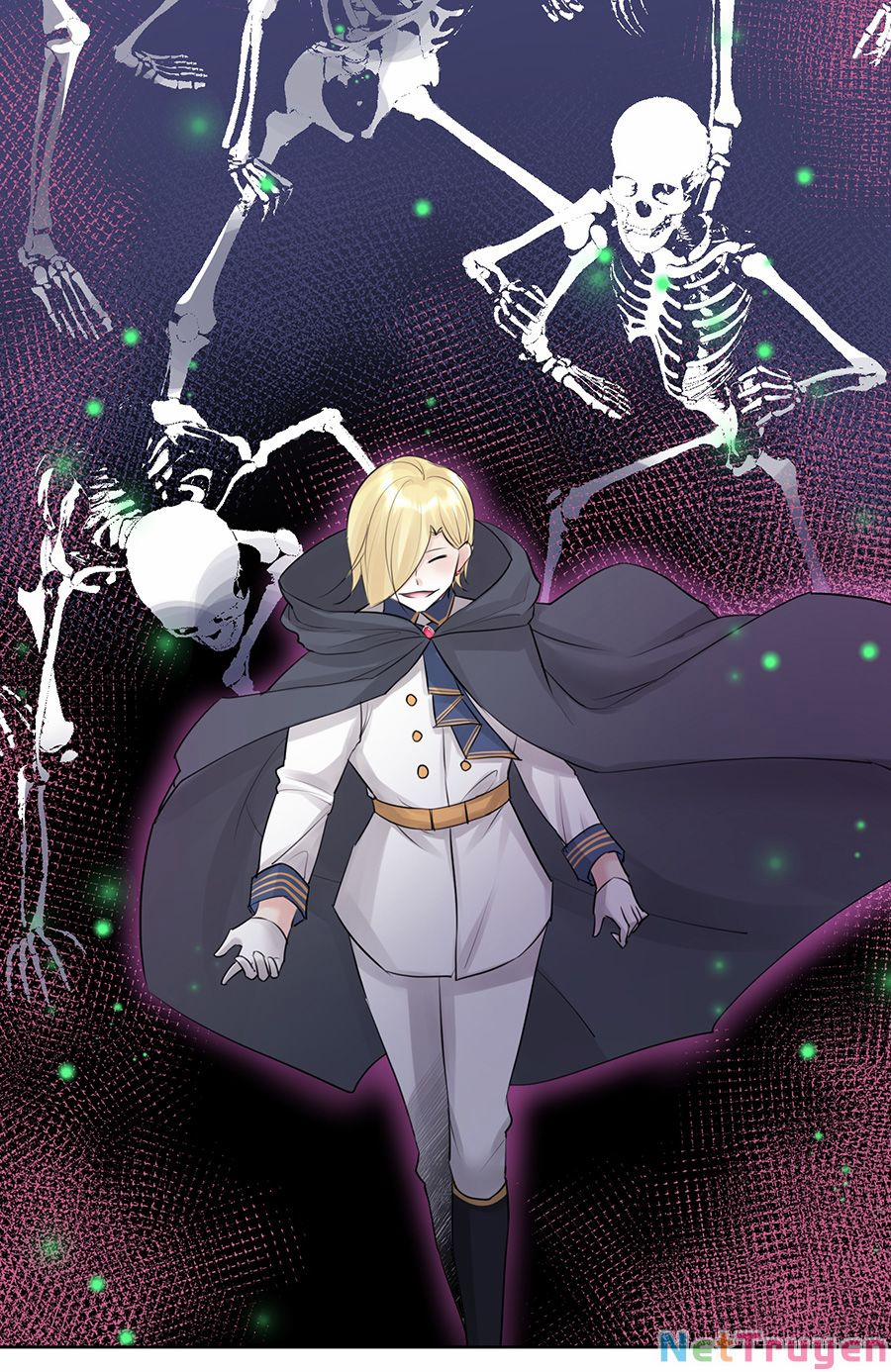 Bản Giáo Chủ Thân Bất Do Kỷ 32 trang 12