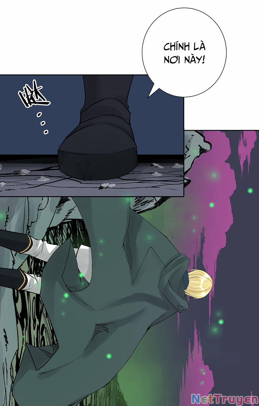 Bản Giáo Chủ Thân Bất Do Kỷ 32 trang 13