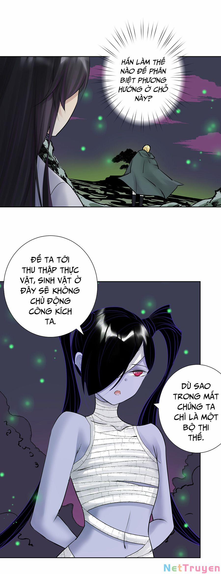 Bản Giáo Chủ Thân Bất Do Kỷ 32 trang 16