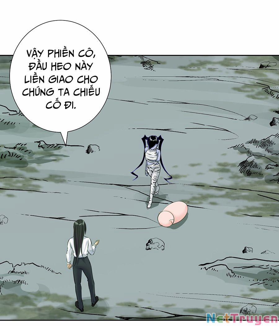Bản Giáo Chủ Thân Bất Do Kỷ 32 trang 17