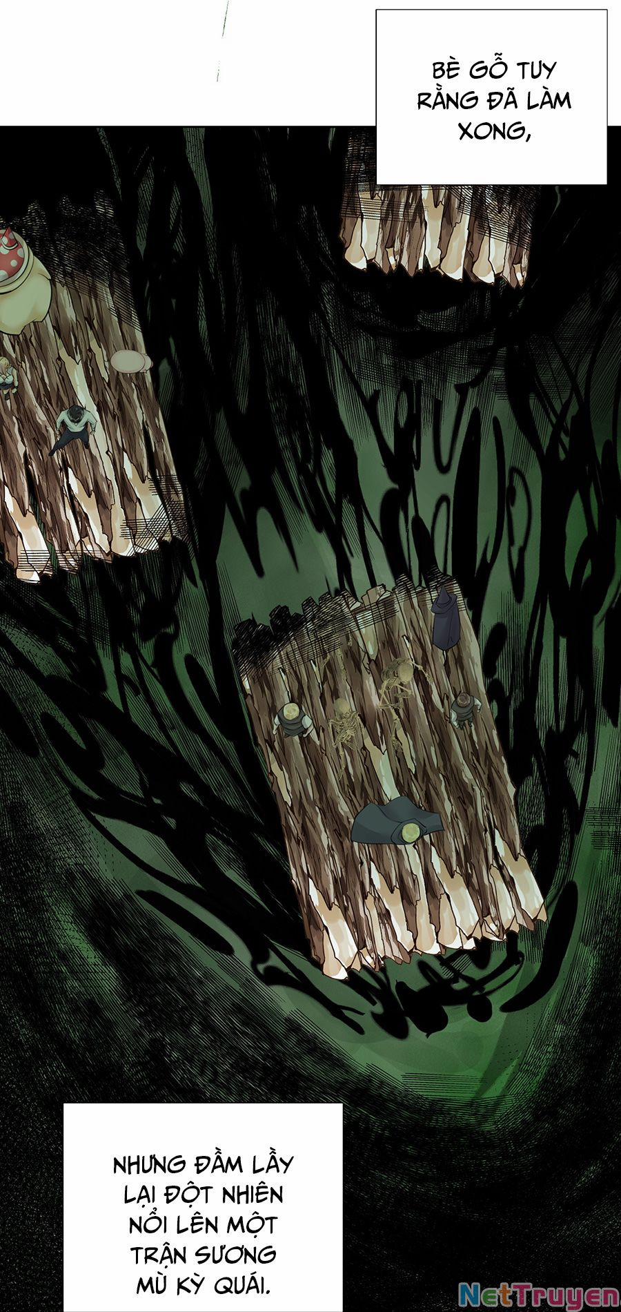 Bản Giáo Chủ Thân Bất Do Kỷ 32 trang 20