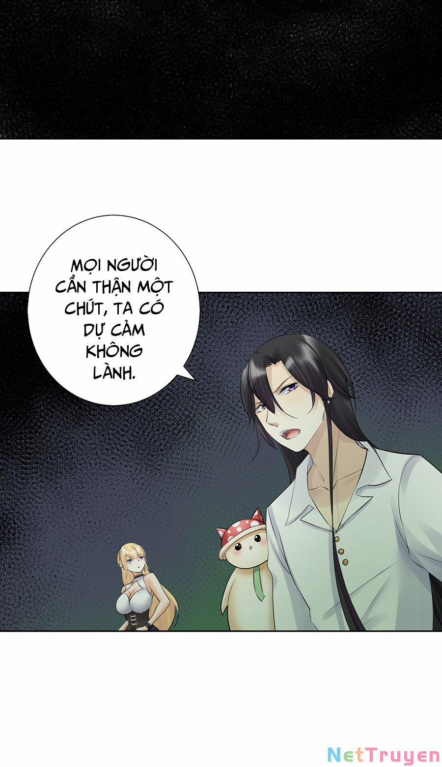 Bản Giáo Chủ Thân Bất Do Kỷ 32 trang 21