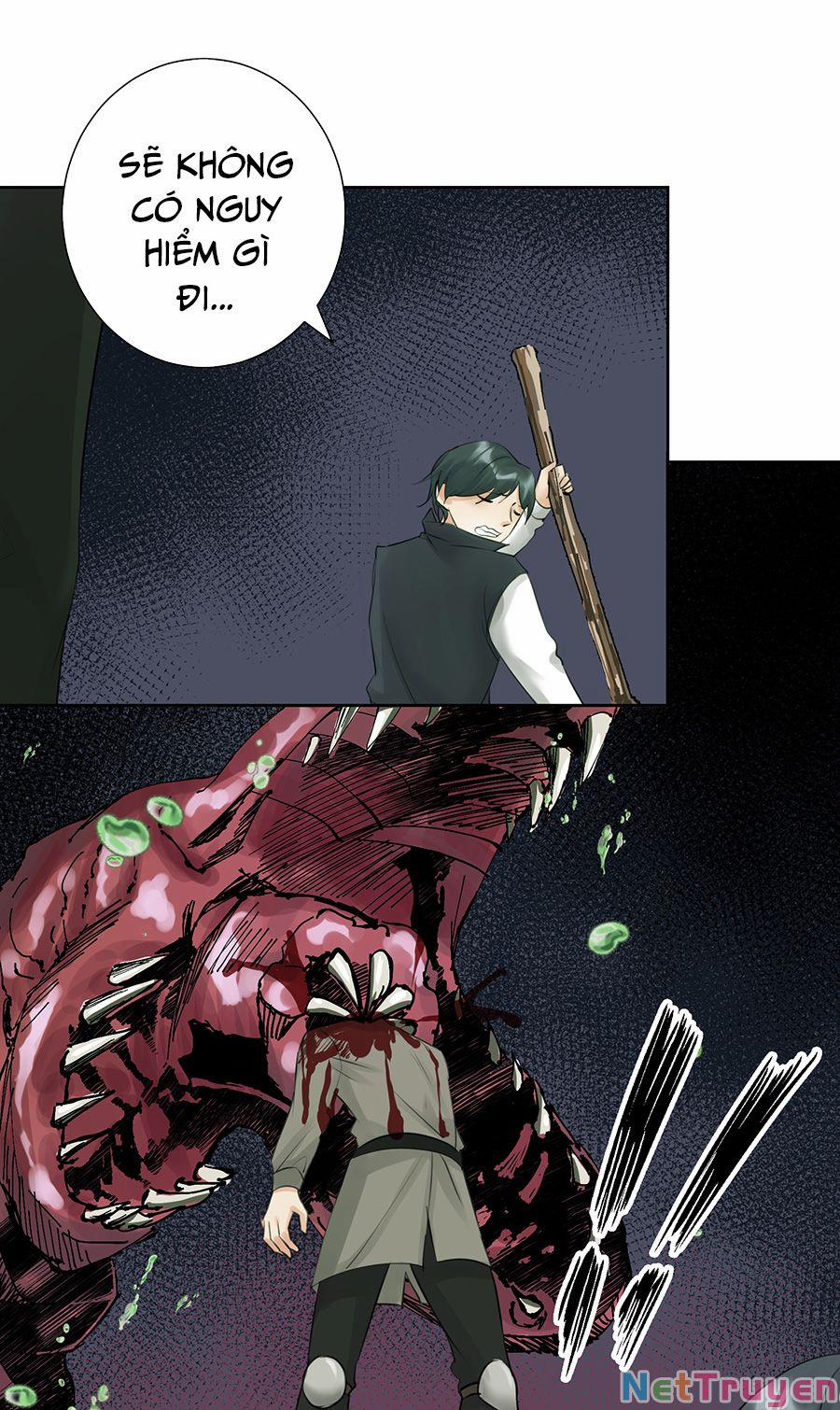 Bản Giáo Chủ Thân Bất Do Kỷ 32 trang 24