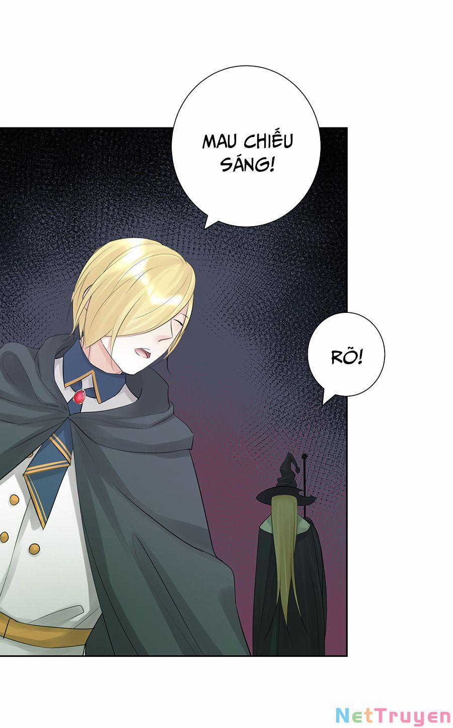 Bản Giáo Chủ Thân Bất Do Kỷ 32 trang 27