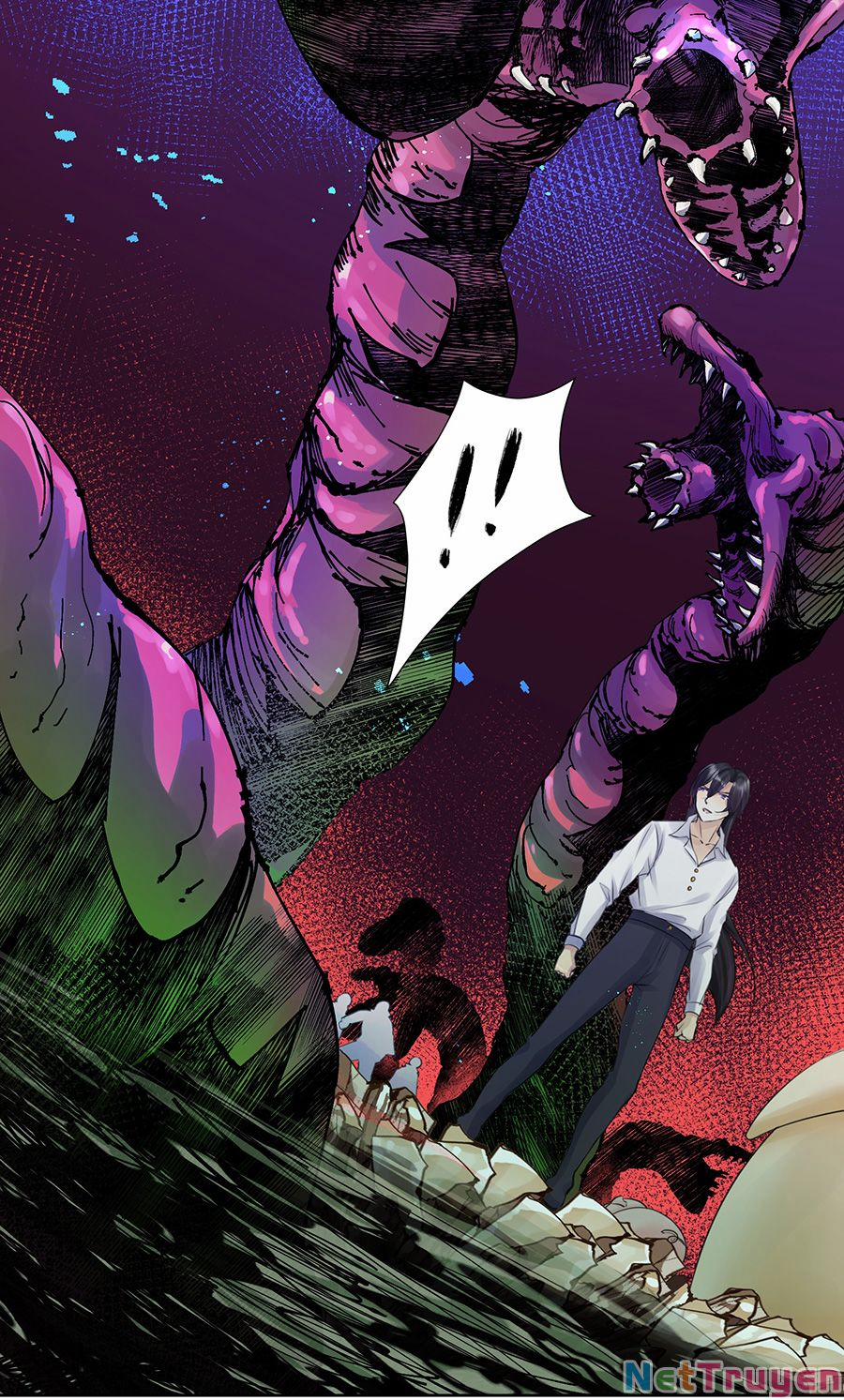 Bản Giáo Chủ Thân Bất Do Kỷ 32 trang 30