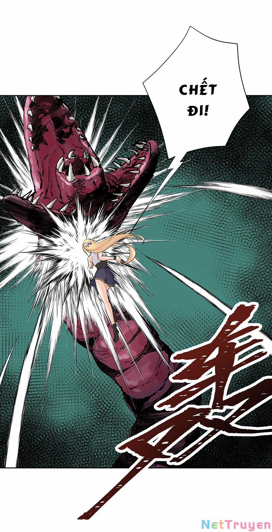 Bản Giáo Chủ Thân Bất Do Kỷ 32 trang 32