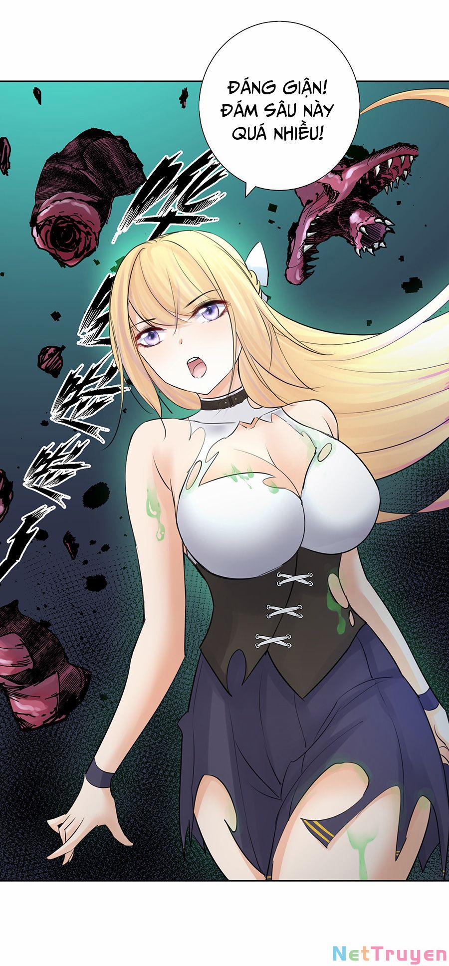 Bản Giáo Chủ Thân Bất Do Kỷ 32 trang 33