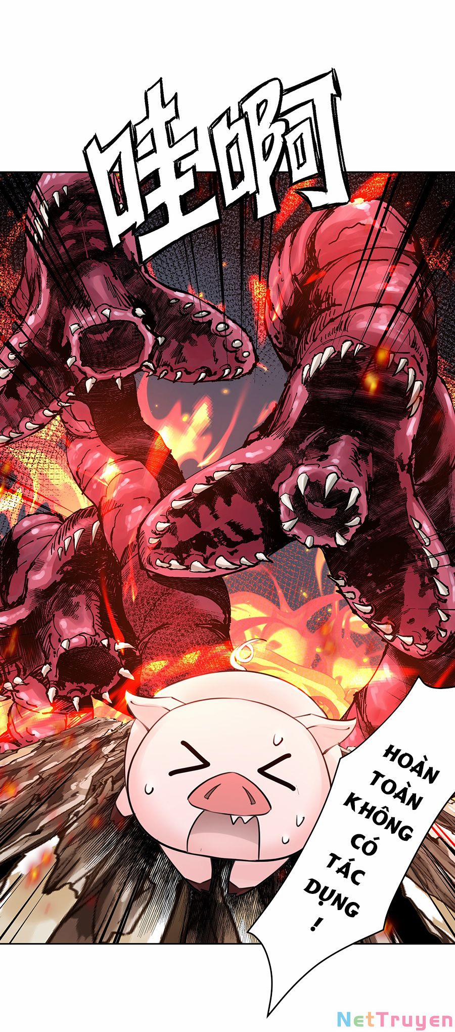Bản Giáo Chủ Thân Bất Do Kỷ 32 trang 38
