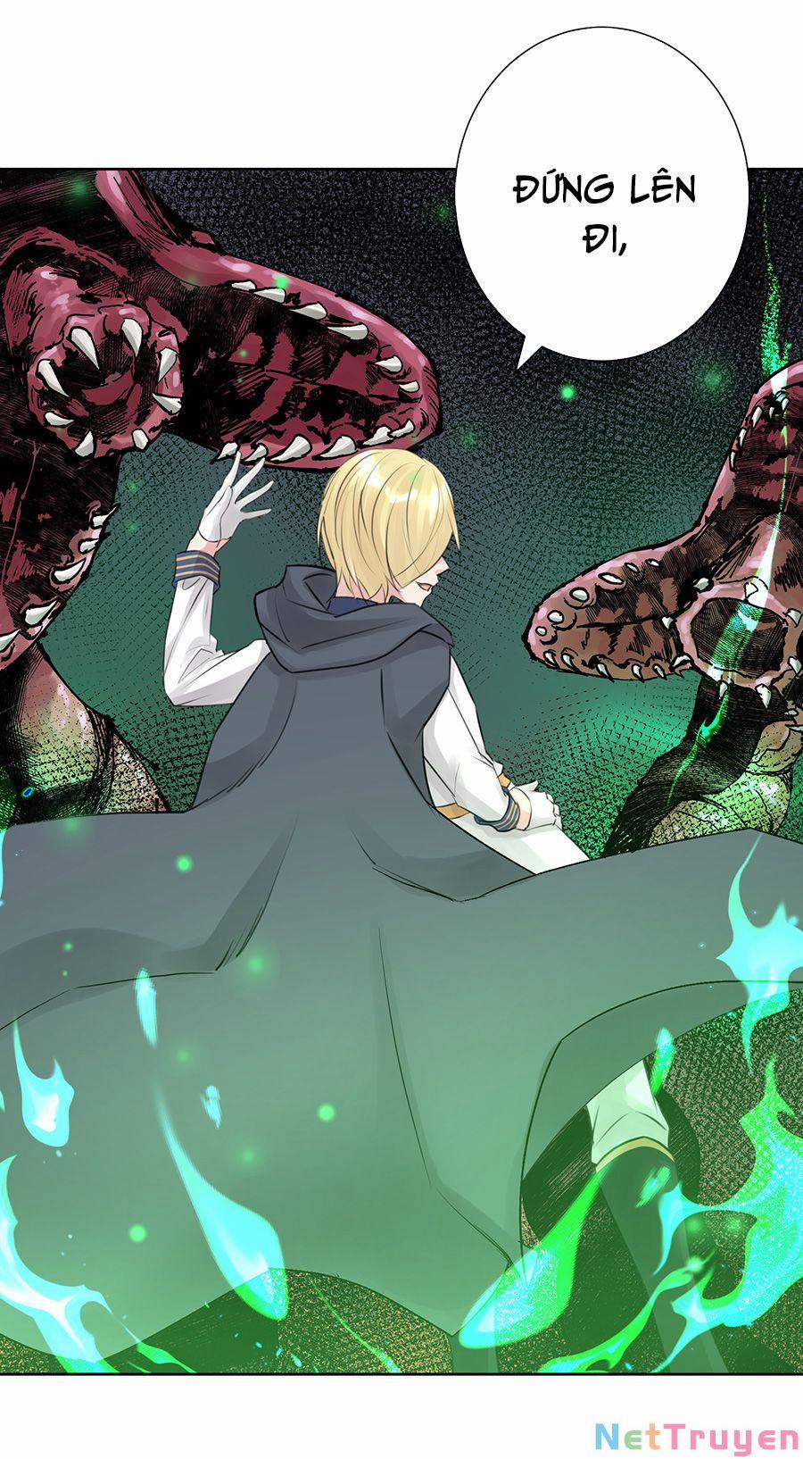 Bản Giáo Chủ Thân Bất Do Kỷ 32 trang 39