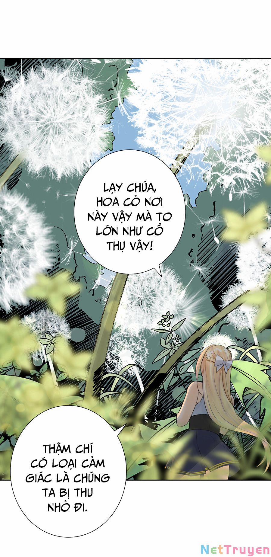 Bản Giáo Chủ Thân Bất Do Kỷ 32 trang 4