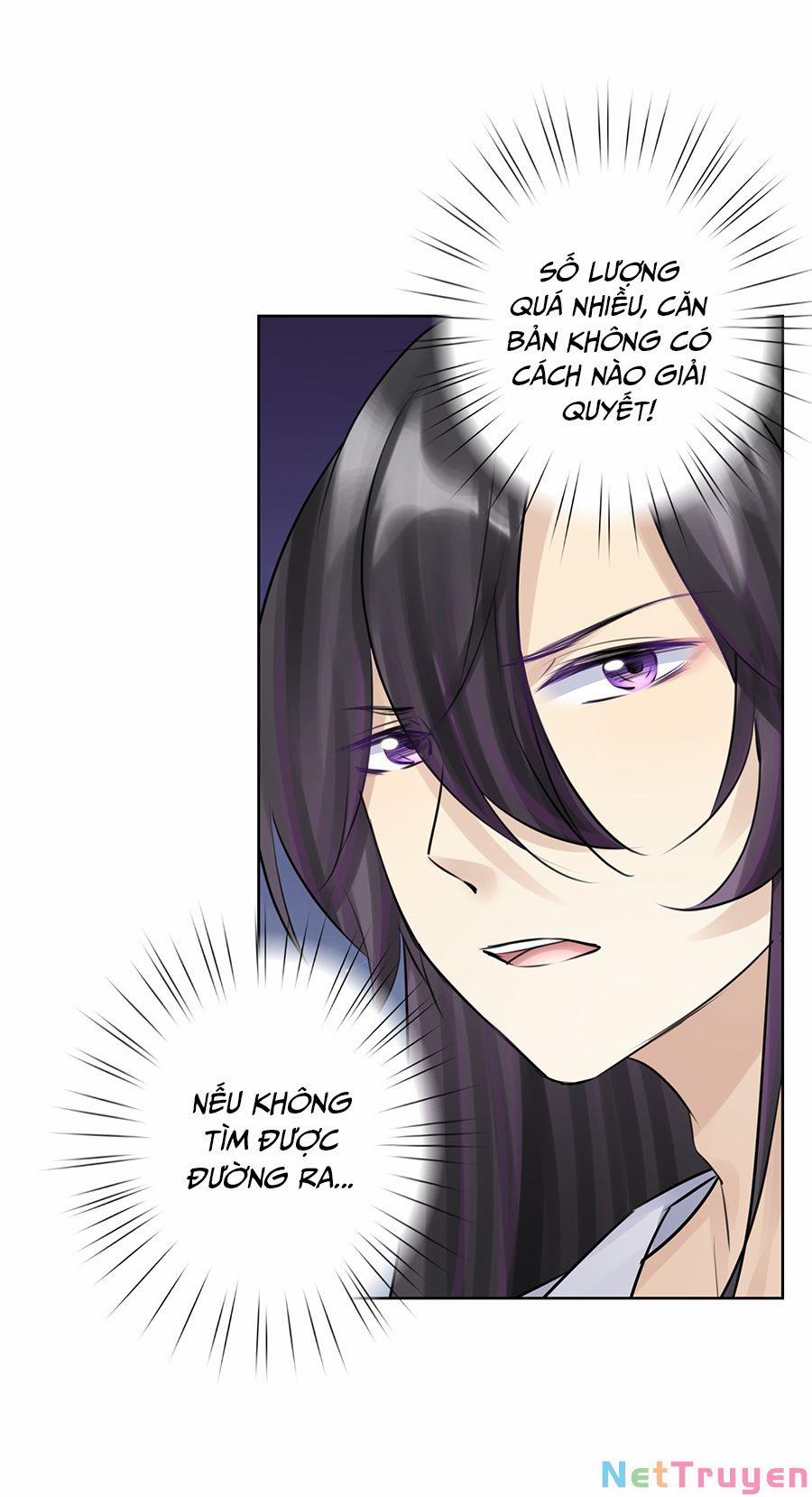 Bản Giáo Chủ Thân Bất Do Kỷ 32 trang 44