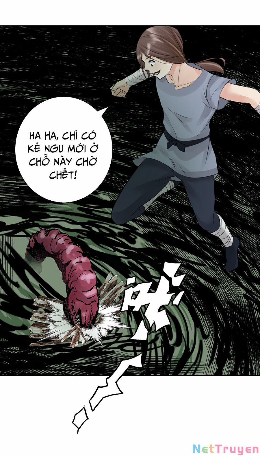 Bản Giáo Chủ Thân Bất Do Kỷ 32 trang 46