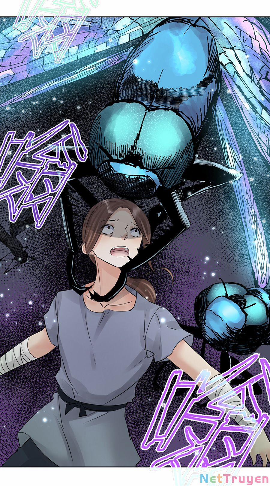 Bản Giáo Chủ Thân Bất Do Kỷ 32 trang 48