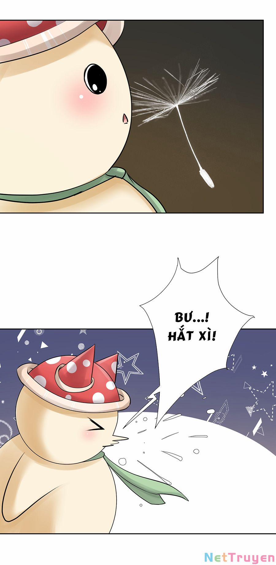 Bản Giáo Chủ Thân Bất Do Kỷ 32 trang 5