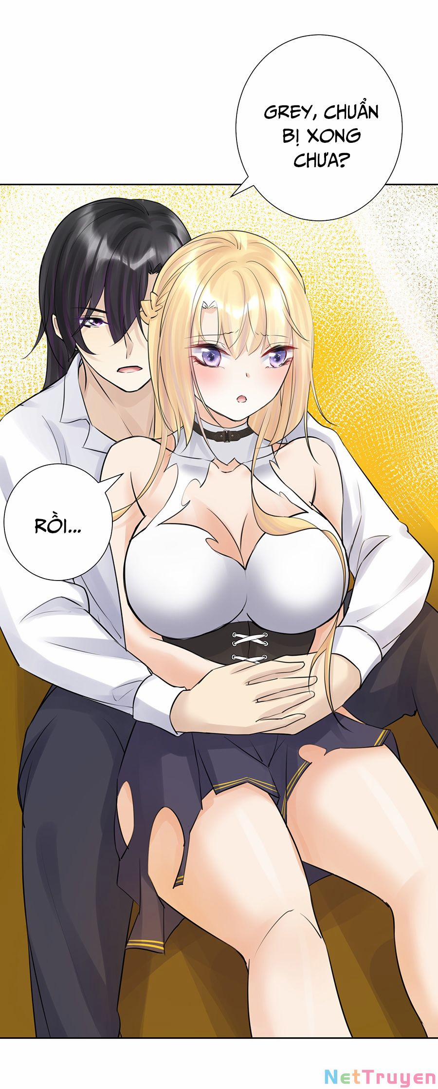 Bản Giáo Chủ Thân Bất Do Kỷ 32 trang 55