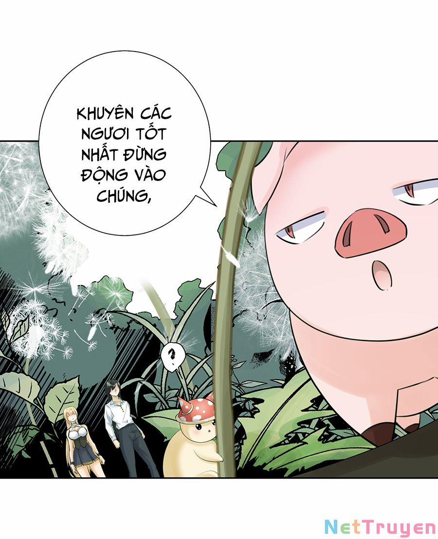 Bản Giáo Chủ Thân Bất Do Kỷ 32 trang 6