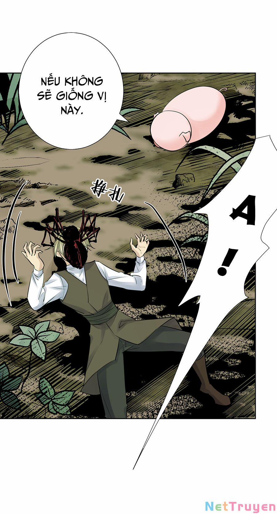 Bản Giáo Chủ Thân Bất Do Kỷ 32 trang 7