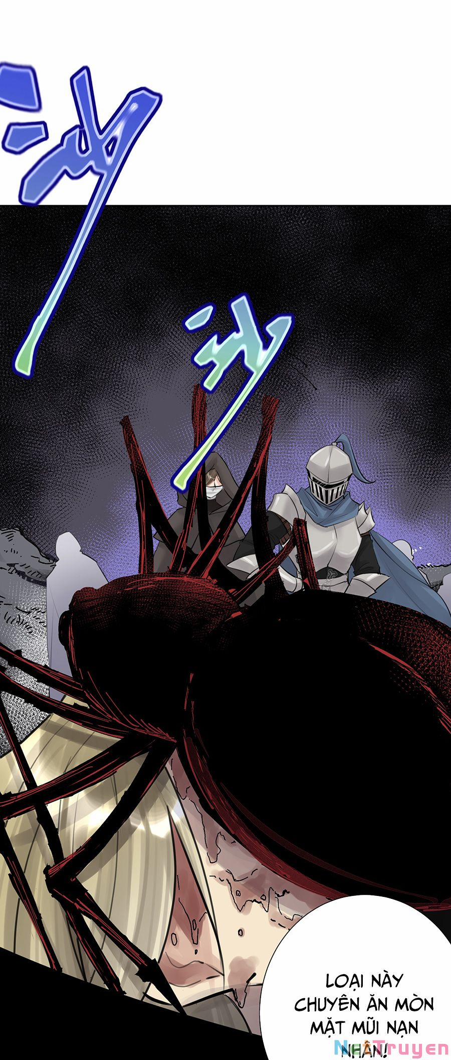 Bản Giáo Chủ Thân Bất Do Kỷ 32 trang 8