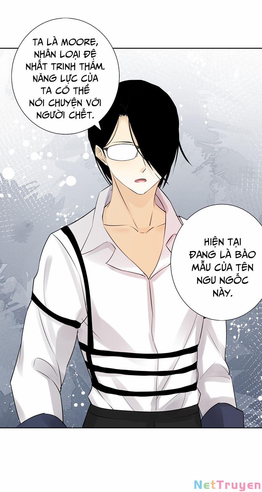 Bản Giáo Chủ Thân Bất Do Kỷ 33 trang 12