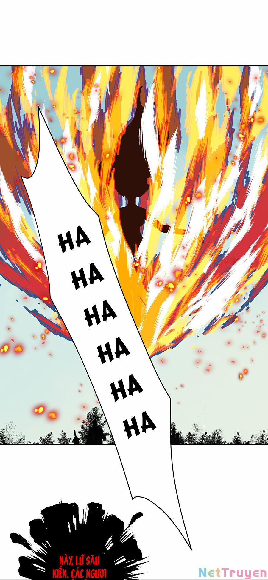 Bản Giáo Chủ Thân Bất Do Kỷ 33 trang 13