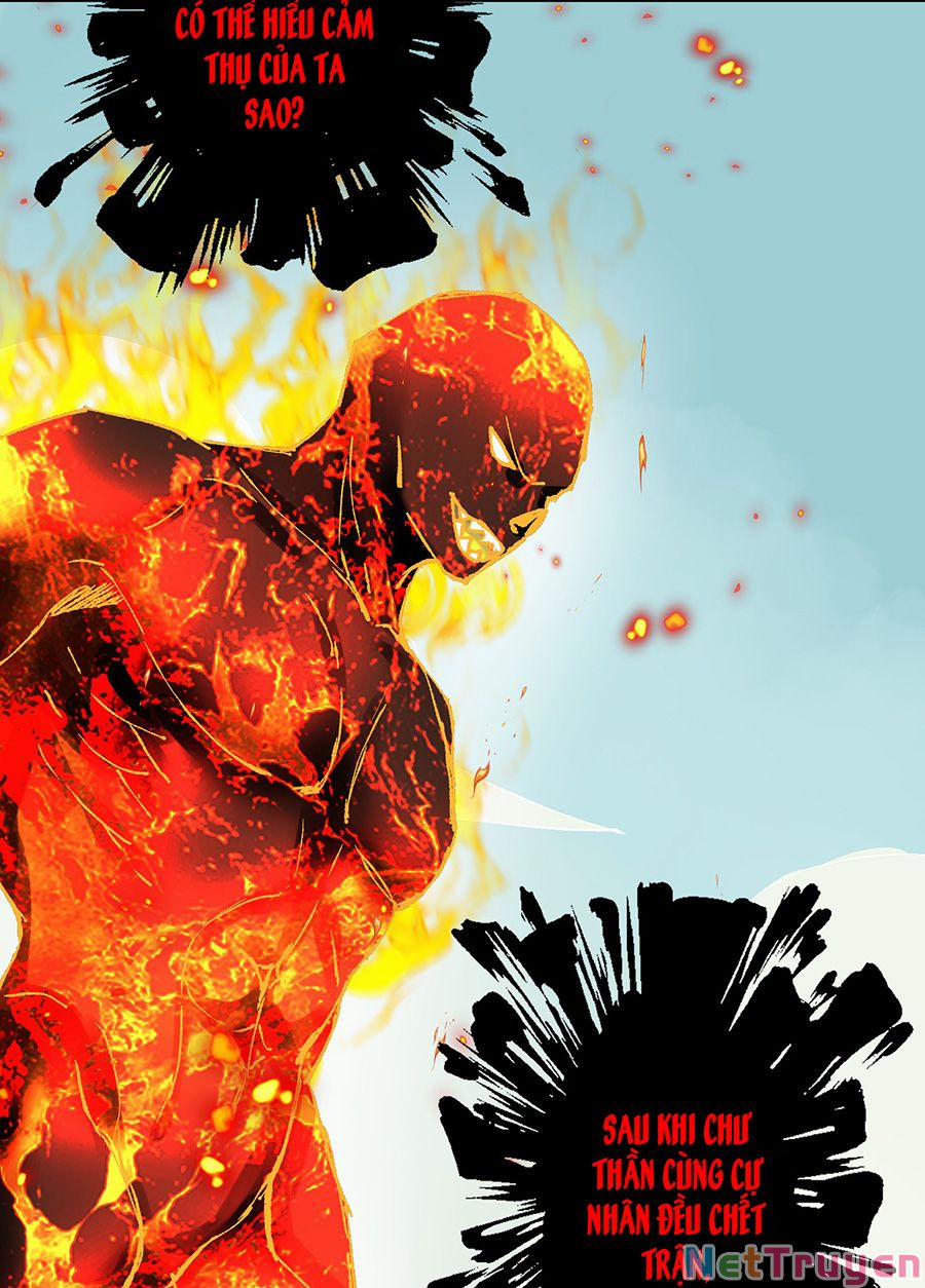 Bản Giáo Chủ Thân Bất Do Kỷ 33 trang 14