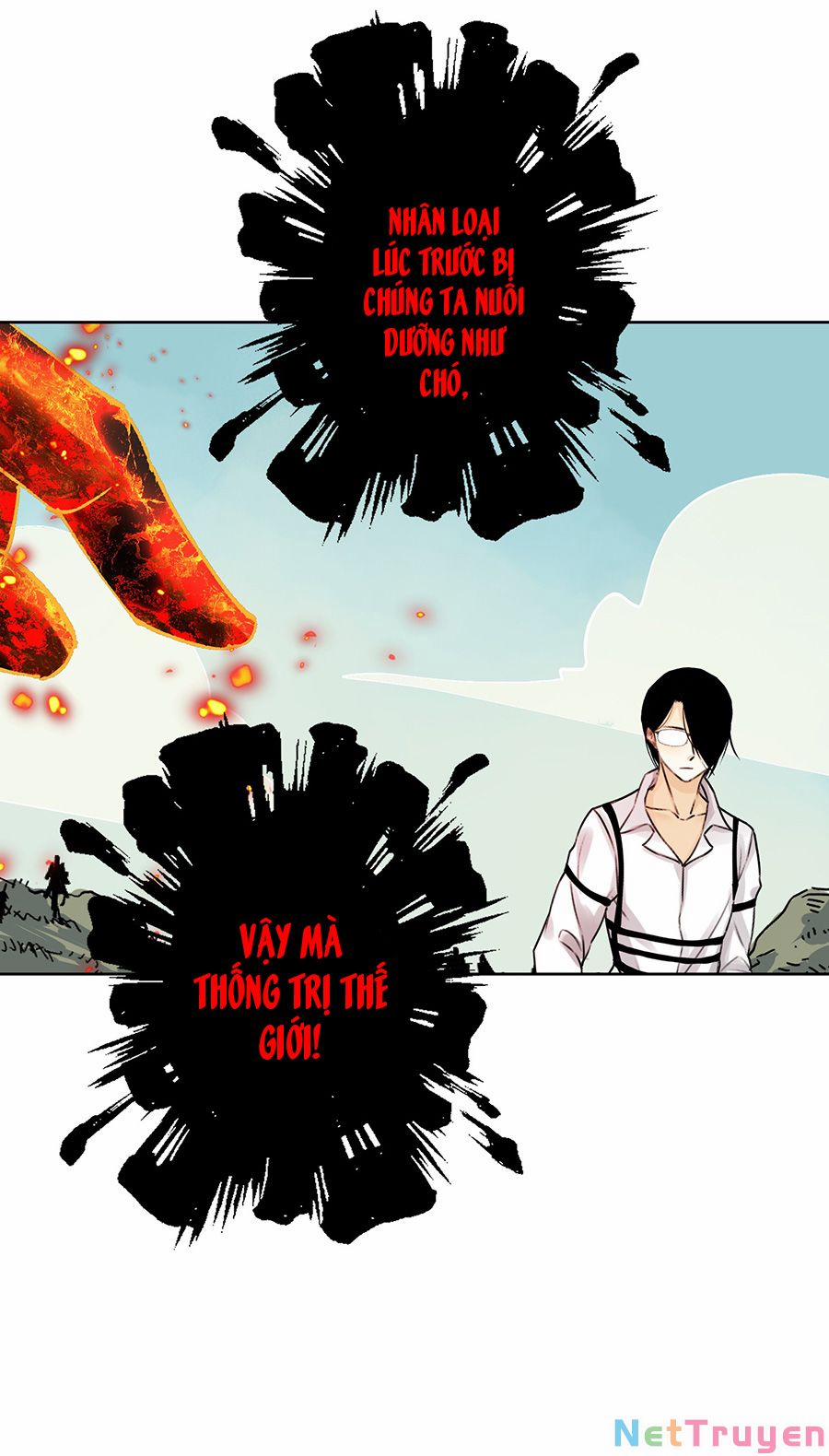 Bản Giáo Chủ Thân Bất Do Kỷ 33 trang 16