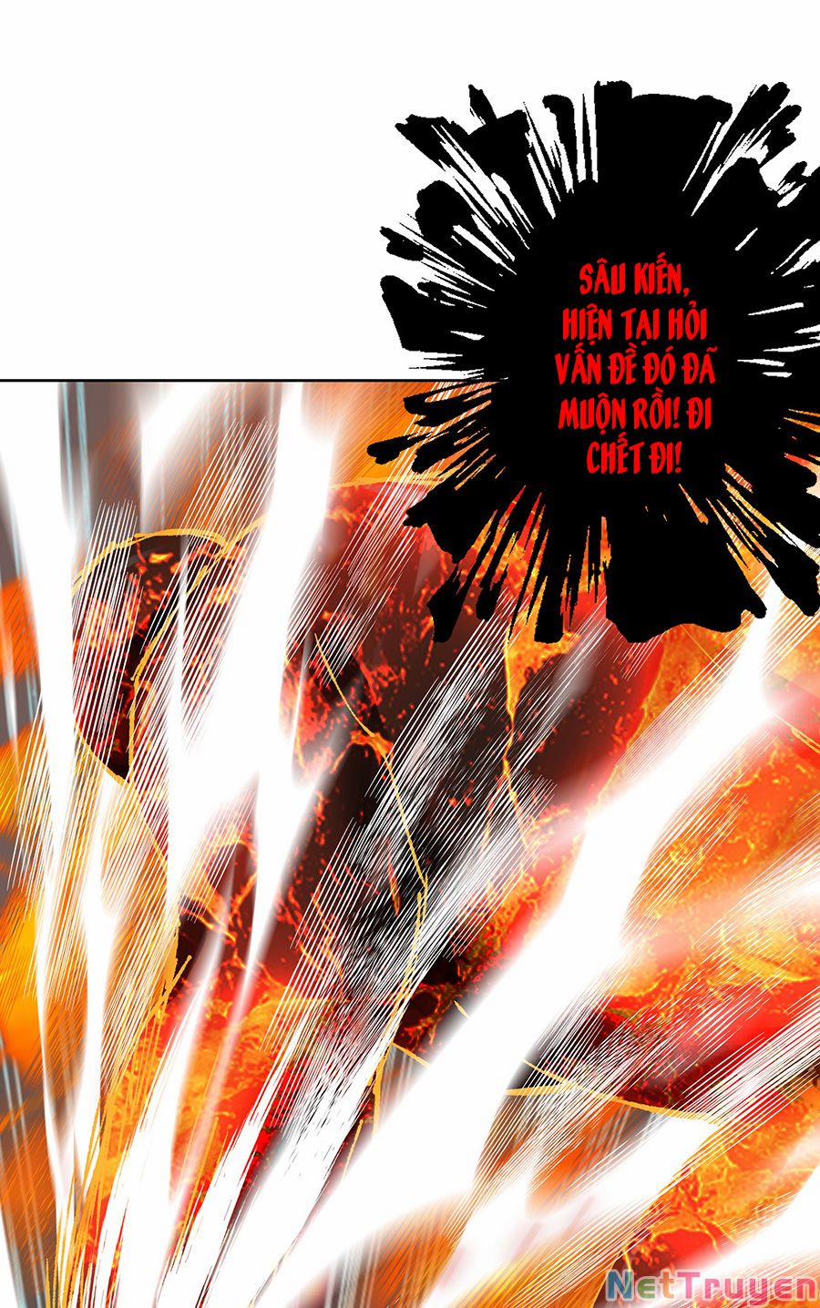 Bản Giáo Chủ Thân Bất Do Kỷ 33 trang 21