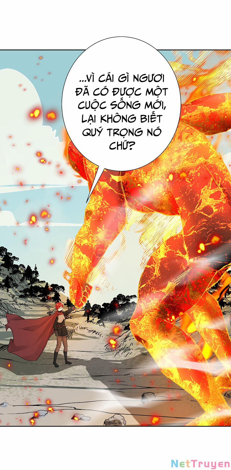 Bản Giáo Chủ Thân Bất Do Kỷ 33 trang 25