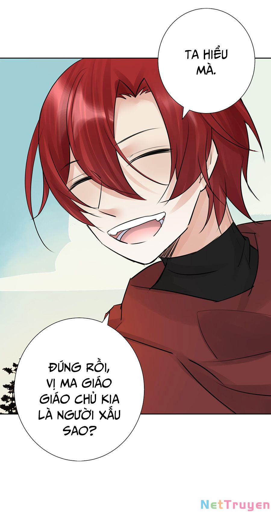 Bản Giáo Chủ Thân Bất Do Kỷ 33 trang 31