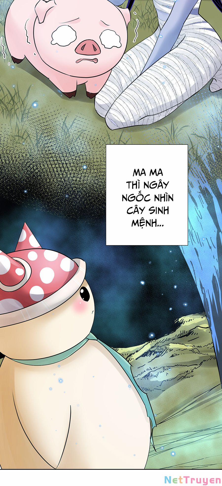 Bản Giáo Chủ Thân Bất Do Kỷ 33 trang 35