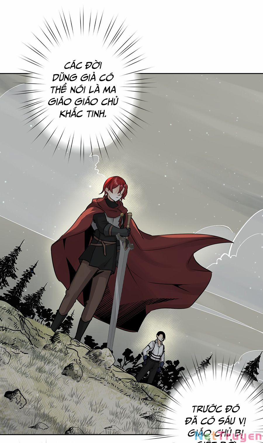 Bản Giáo Chủ Thân Bất Do Kỷ 33 trang 4