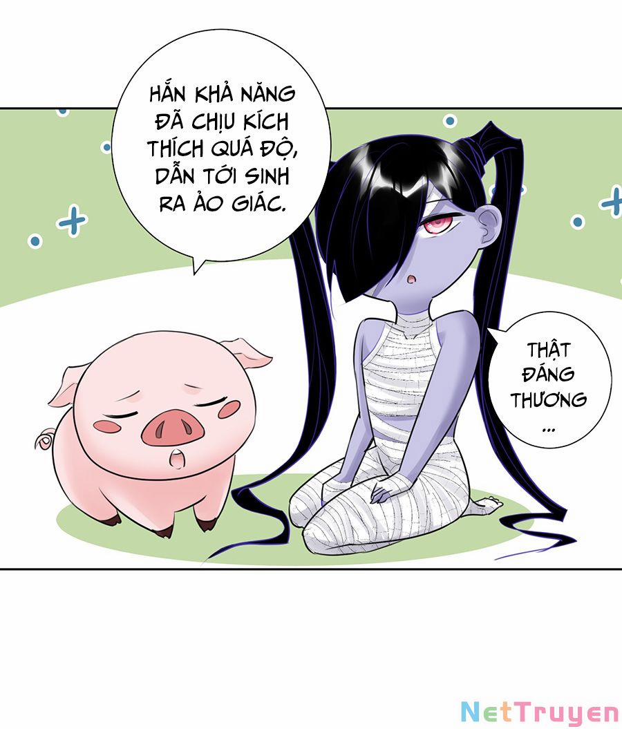 Bản Giáo Chủ Thân Bất Do Kỷ 33 trang 41