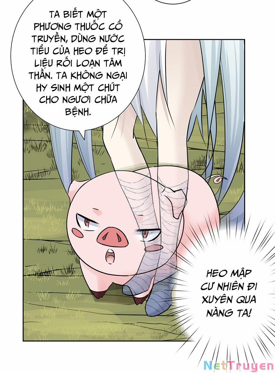 Bản Giáo Chủ Thân Bất Do Kỷ 33 trang 45
