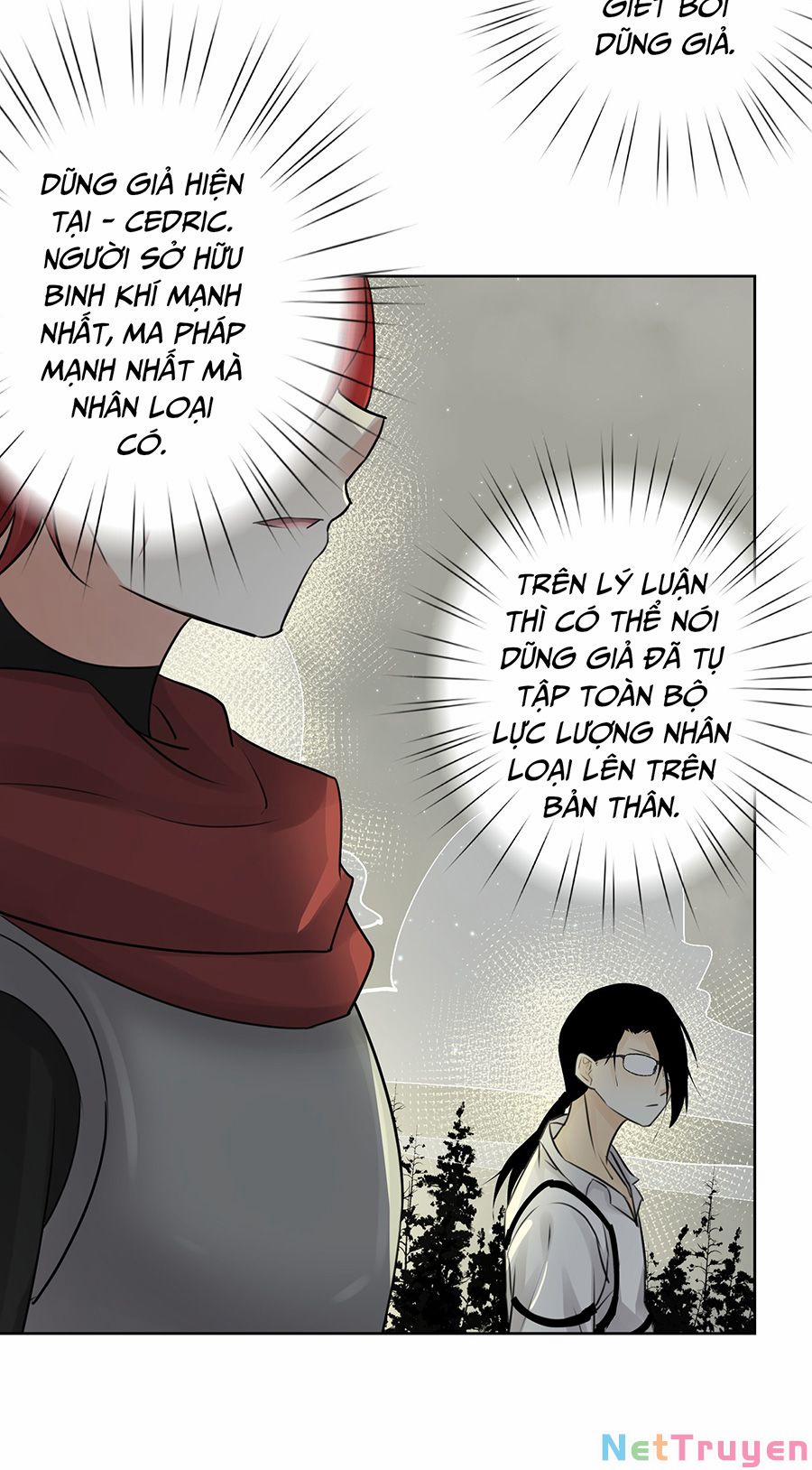 Bản Giáo Chủ Thân Bất Do Kỷ 33 trang 5