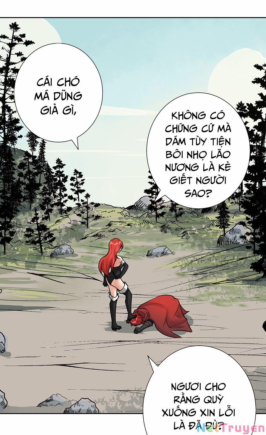 Bản Giáo Chủ Thân Bất Do Kỷ 33 trang 7