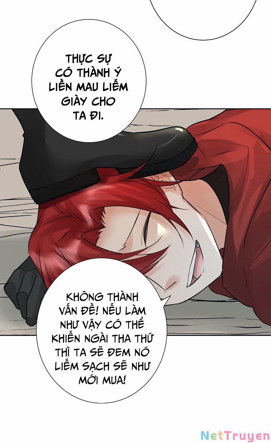 Bản Giáo Chủ Thân Bất Do Kỷ 33 trang 8