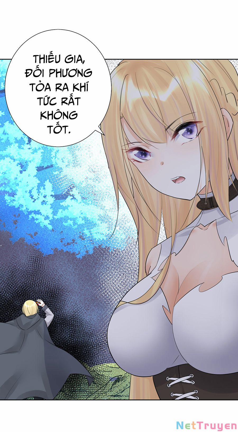 Bản Giáo Chủ Thân Bất Do Kỷ 34 trang 17