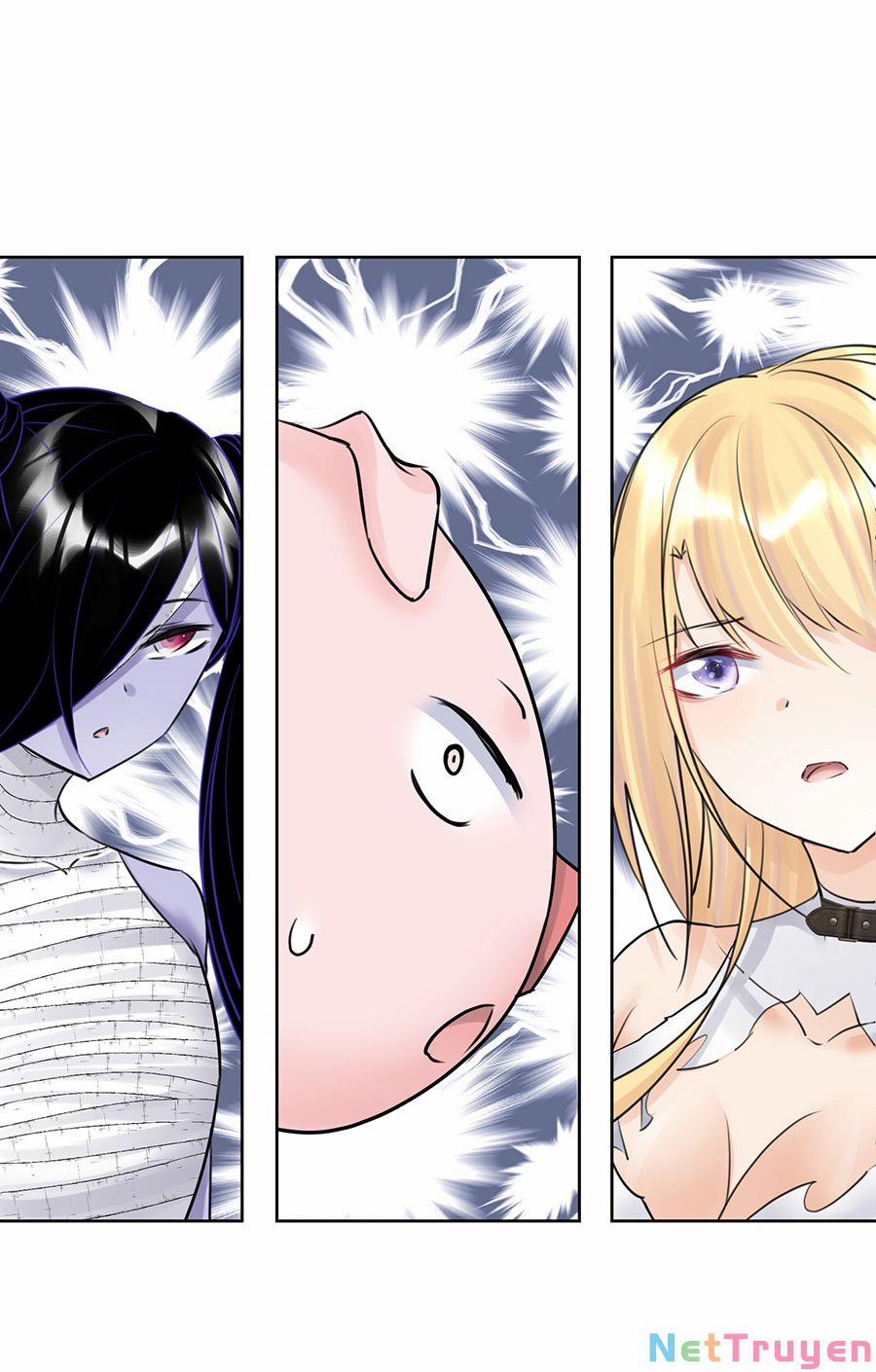 Bản Giáo Chủ Thân Bất Do Kỷ 34 trang 25