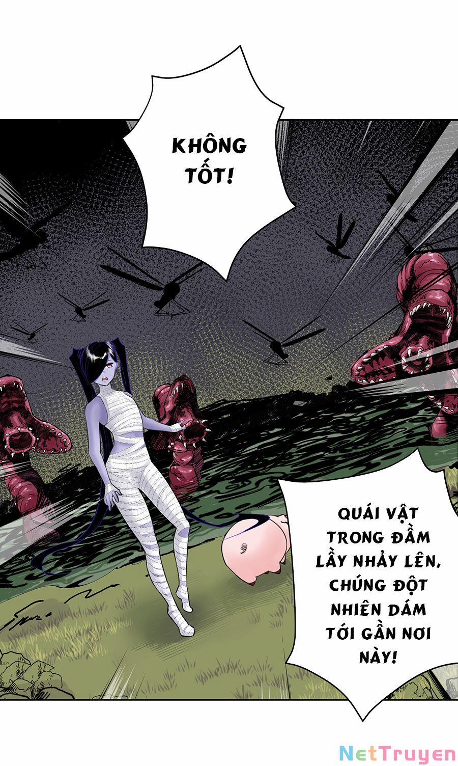 Bản Giáo Chủ Thân Bất Do Kỷ 34 trang 39