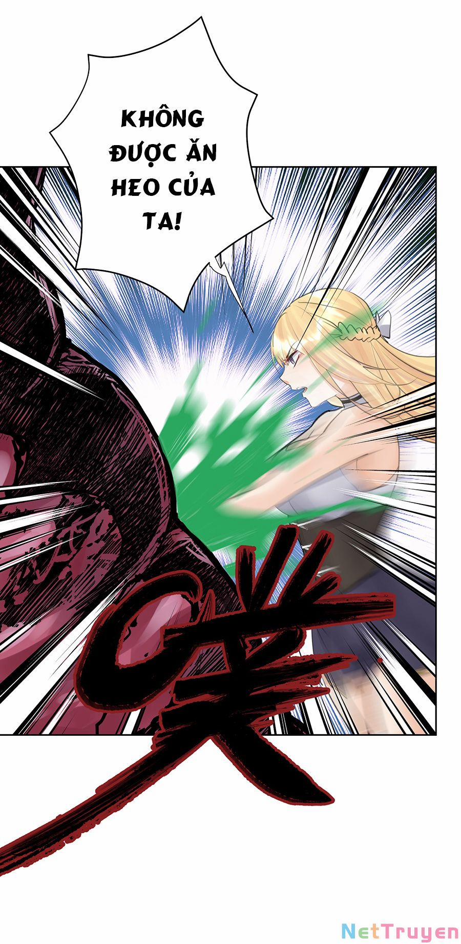 Bản Giáo Chủ Thân Bất Do Kỷ 34 trang 41