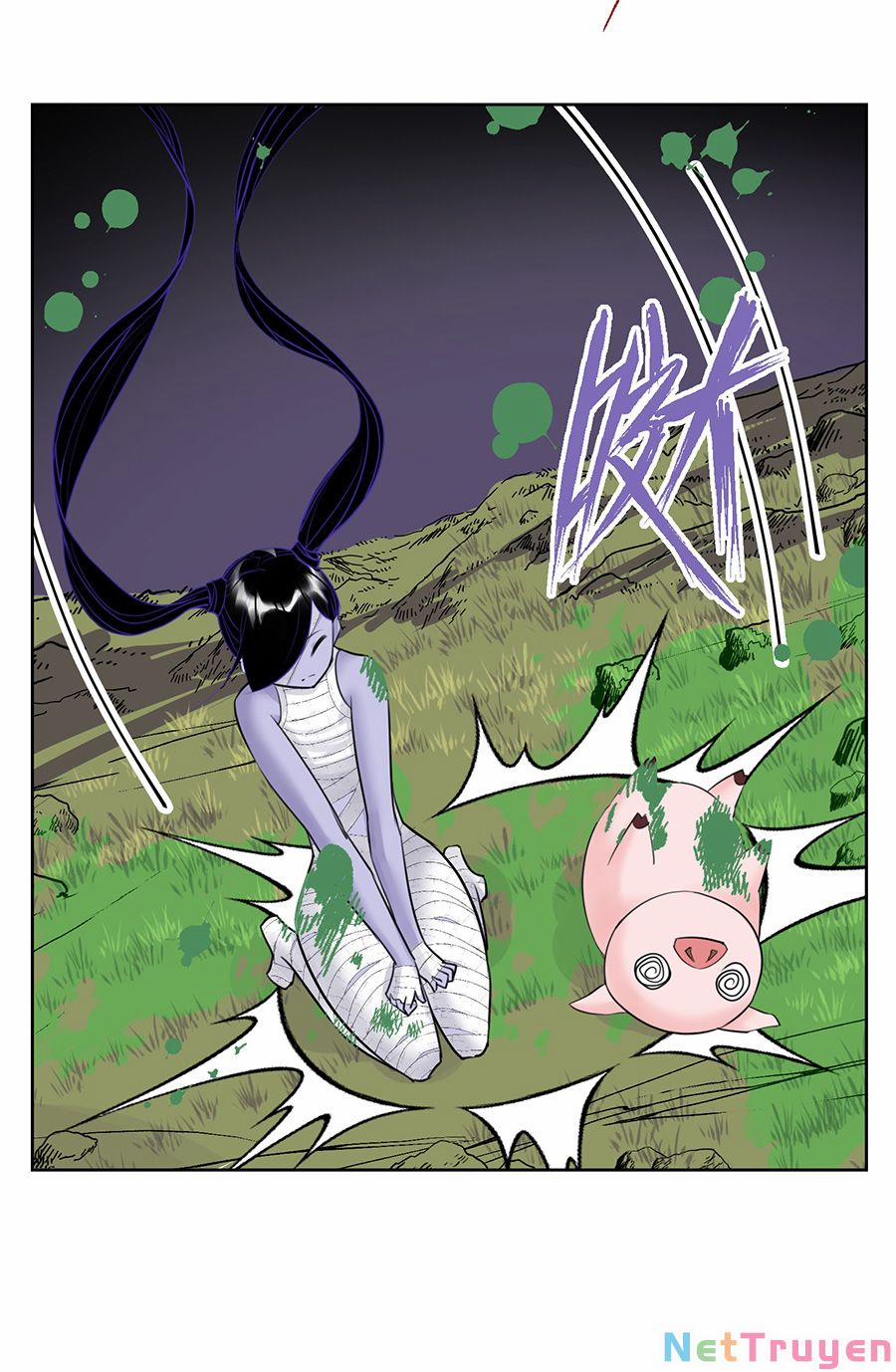 Bản Giáo Chủ Thân Bất Do Kỷ 34 trang 43