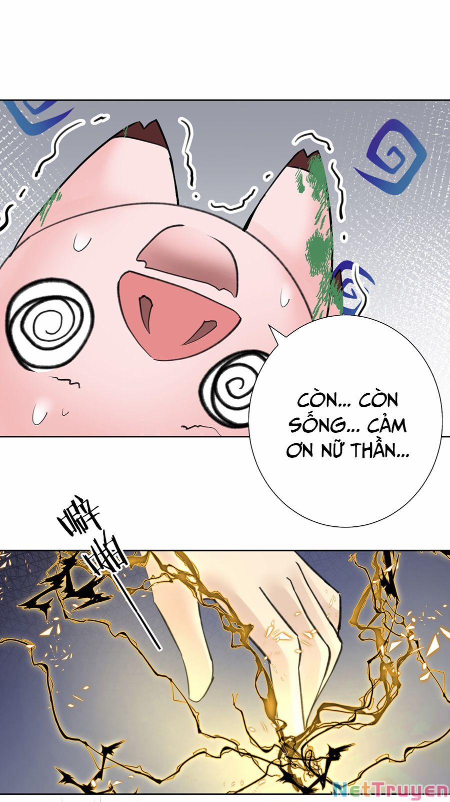 Bản Giáo Chủ Thân Bất Do Kỷ 34 trang 44
