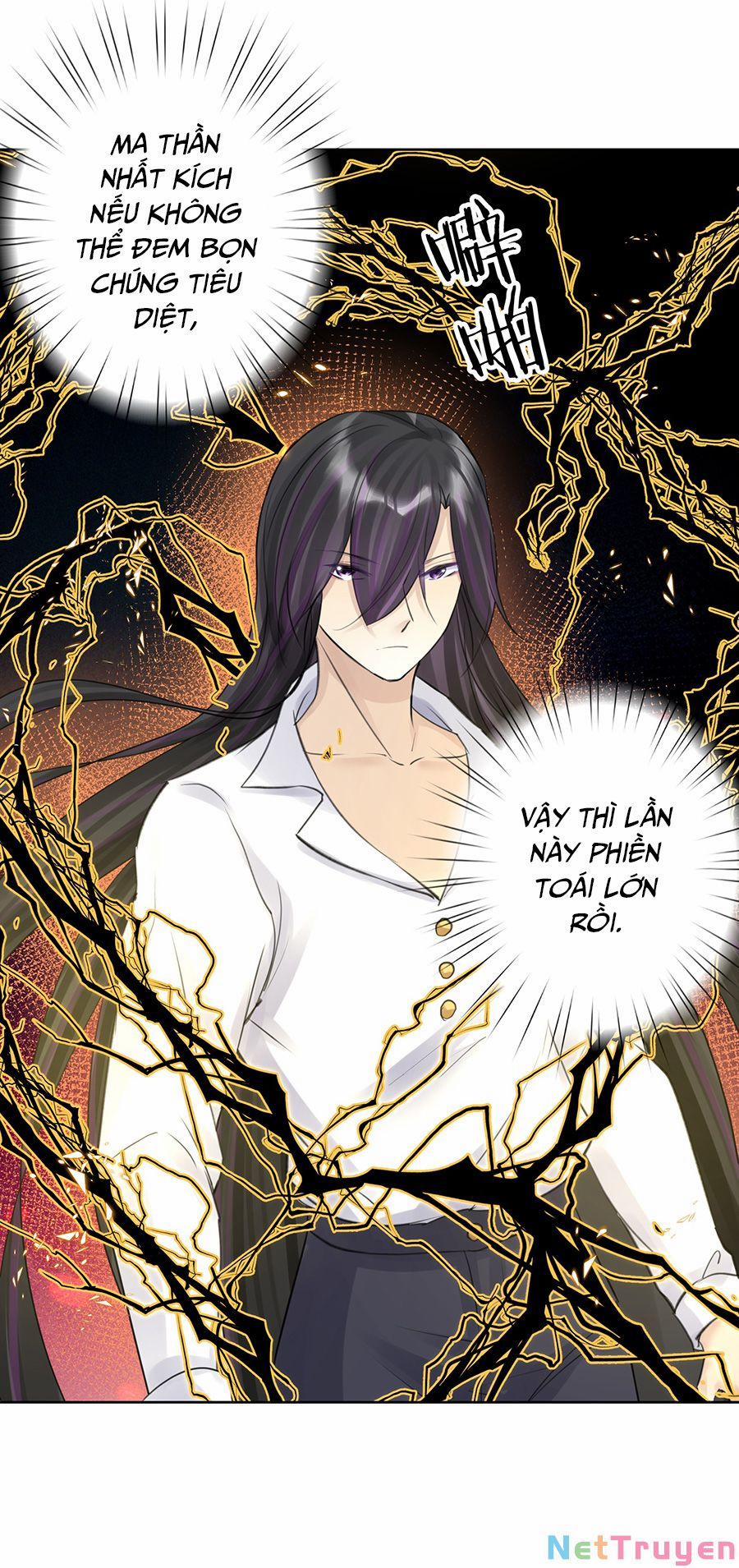 Bản Giáo Chủ Thân Bất Do Kỷ 34 trang 45
