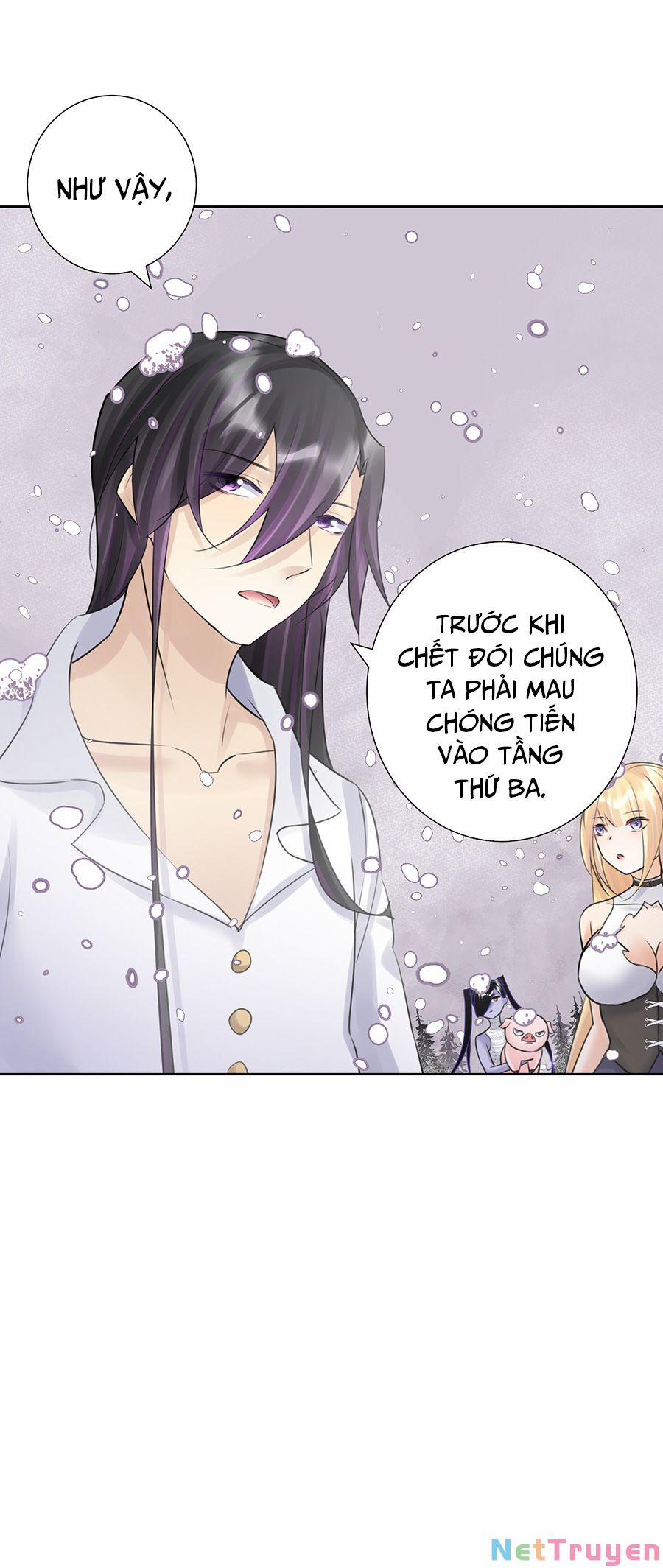 Bản Giáo Chủ Thân Bất Do Kỷ 34 trang 61