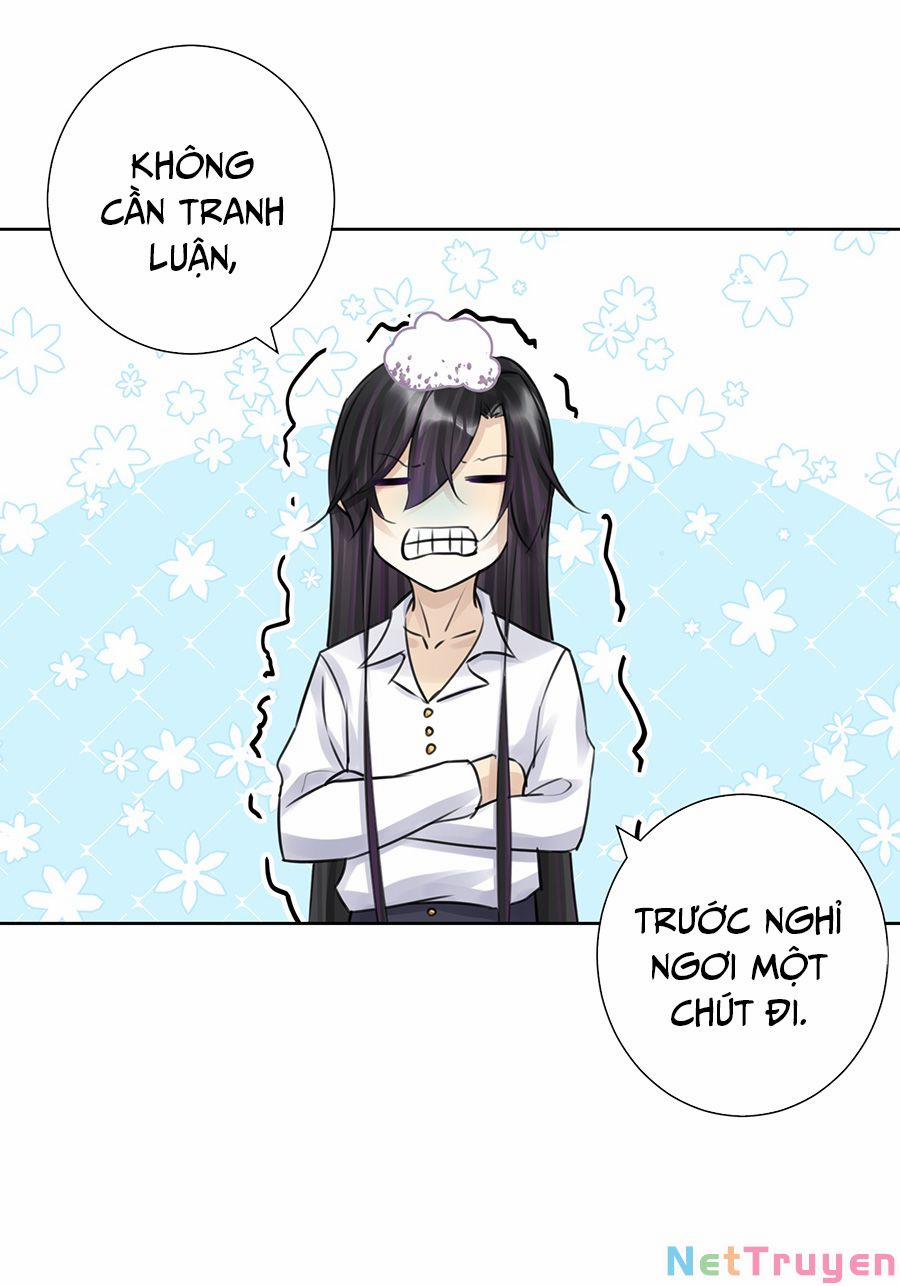 Bản Giáo Chủ Thân Bất Do Kỷ 35 trang 10