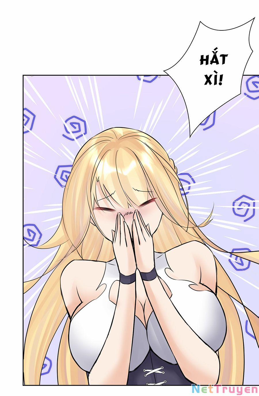 Bản Giáo Chủ Thân Bất Do Kỷ 35 trang 13